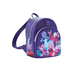 Sac a dos loungefly Madame Mim forms