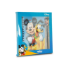 Carnet de notes avec stylo Mickey & Pluto Disney