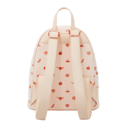 Sac a dos loungefly Princess icon iridescent