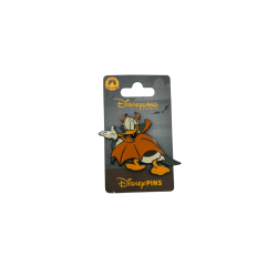 Pin's Donald vampire halloween Disney