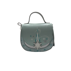 Sac a bandoulière loungefly la reine des neiges