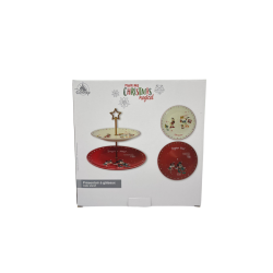 Présentoir gateaux Noël Disney