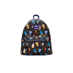 Sac a dos loungefly villains drinks