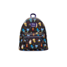 Sac a dos loungefly villains drinks