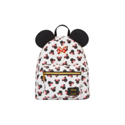 Sac a dos loungefly Ears & bows minnie mouse