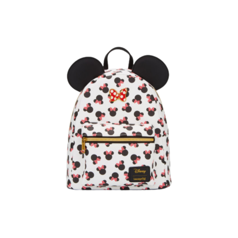 Sac a dos loungefly Ears & bows minnie mouse