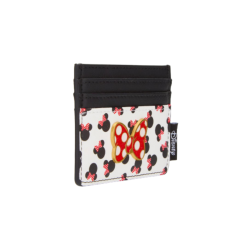 Porte cartes loungefly ears & bows minnie mouse