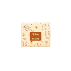 Portefeuille loungefly bee winnie l'ourson
