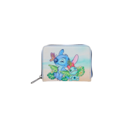 Portefeuille loungefly Stitch & scrump butterfly