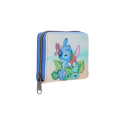 Portefeuille loungefly Stitch & scrump butterfly
