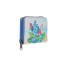 Portefeuille loungefly Stitch & scrump butterfly