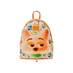 Sac a dos loungefly zootopie 2