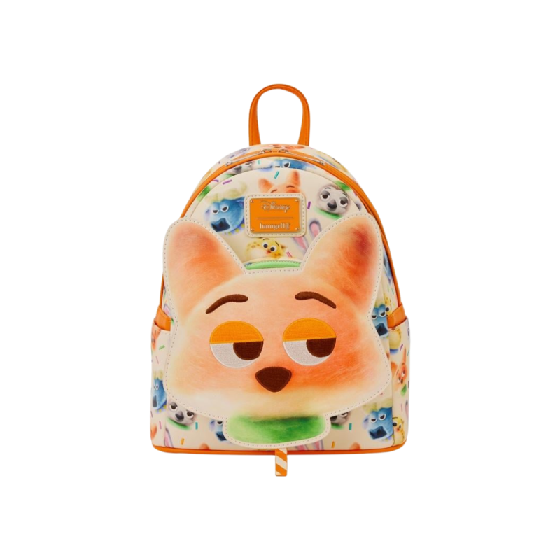 Sac a dos loungefly zootopie 2