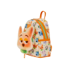 Sac a dos loungefly zootopie 2