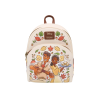 Sac a dos loungefly fall leaves la princesse & la grenouille