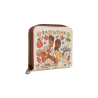 Portefeuille loungefly fall leaves la princesse & la grenouille