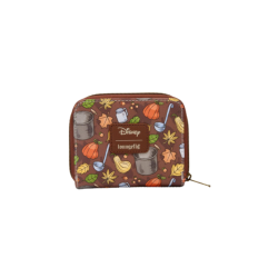 Portefeuille loungefly fall leaves la princesse & la grenouille