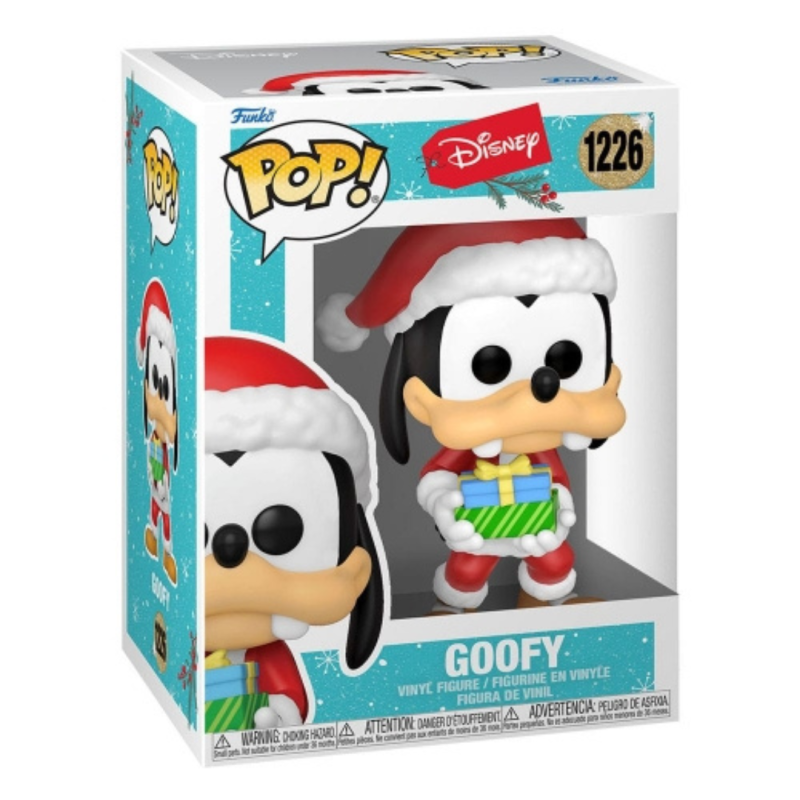 POP Dingo N°1226 Disney Holiday 2022