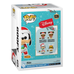 POP Dingo N°1226 Disney Holiday 2022