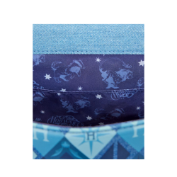 Sac a bandouliere loungefly house of hogwarts harry potter