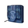 Portefeuille loungefly house of hogwarts denim harry potter