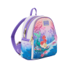 Sac a Dos Ariel La Petite Sirène & Polochon Loungefly