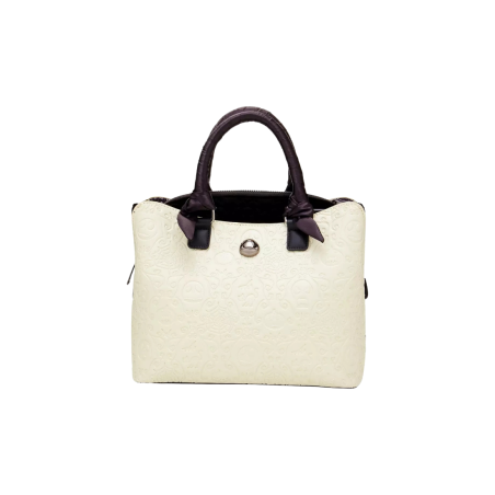 Sac a bandouliere loungefly paisley embossed l'étrange noël de mr jack
