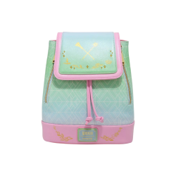 Sac a dos loungefly irridescent ombré wicked