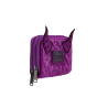 Portefeuille loungefly purple velvet maléfique