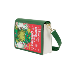 Sac a bandouliere loungefly le grinch