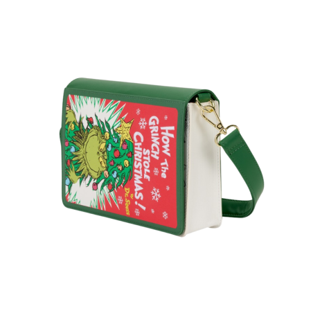 Sac a bandouliere loungefly le grinch
