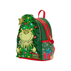 Sac a dos loungefly stole christmas le grinch