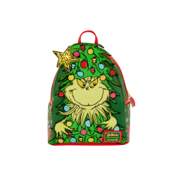 Sac a dos loungefly stole christmas le grinch