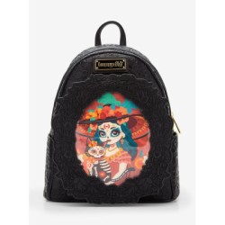 Sac a dos Día De Los Muertos Photo Frame loungefly - livraison 11/25