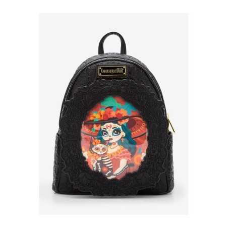 Sac a dos Día De Los Muertos Photo Frame loungefly - livraison 11/25
