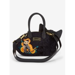 Sac a main Día De Los Muertos Cat Figural Loungefly - livraison 11/25
