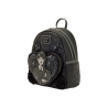 Sac a dos loungefly black roses heart mercredi