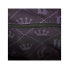 Sac a dos loungefly black roses heart mercredi