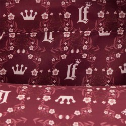 Sac a dos Cream & Red Floral Loungefly - livraison 11/25