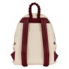 Sac a dos Cream & Red Floral Loungefly - livraison 11/25