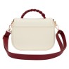 Sac a main Cream & Red Floral Loungefly livraison 11/25