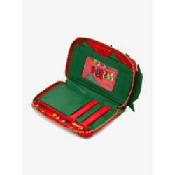 Portefeuille How The Grinch Stole Christmas! Tree Loungefly livraison 11/25