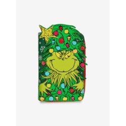 Portefeuille How The Grinch Stole Christmas! Tree Loungefly livraison 11/25