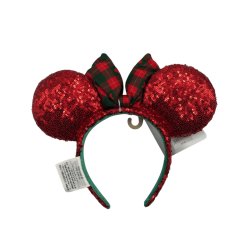Ears Sequin Noël Disney