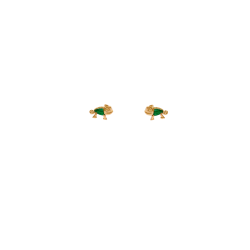 Boucles d'oreilles Pascal Raiponce Disney
