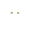 Boucles d'oreilles Pascal Raiponce Disney