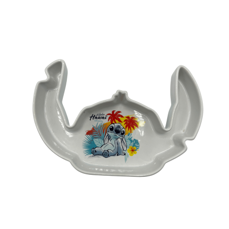 Coupelle Stitch Aloha Hawaii Disney