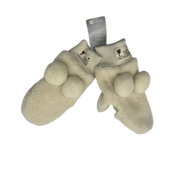 Mitaines Sherpa Mickey Disney douces et chaudes