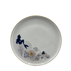 Plat La Petite Sirène Disney 30 cm