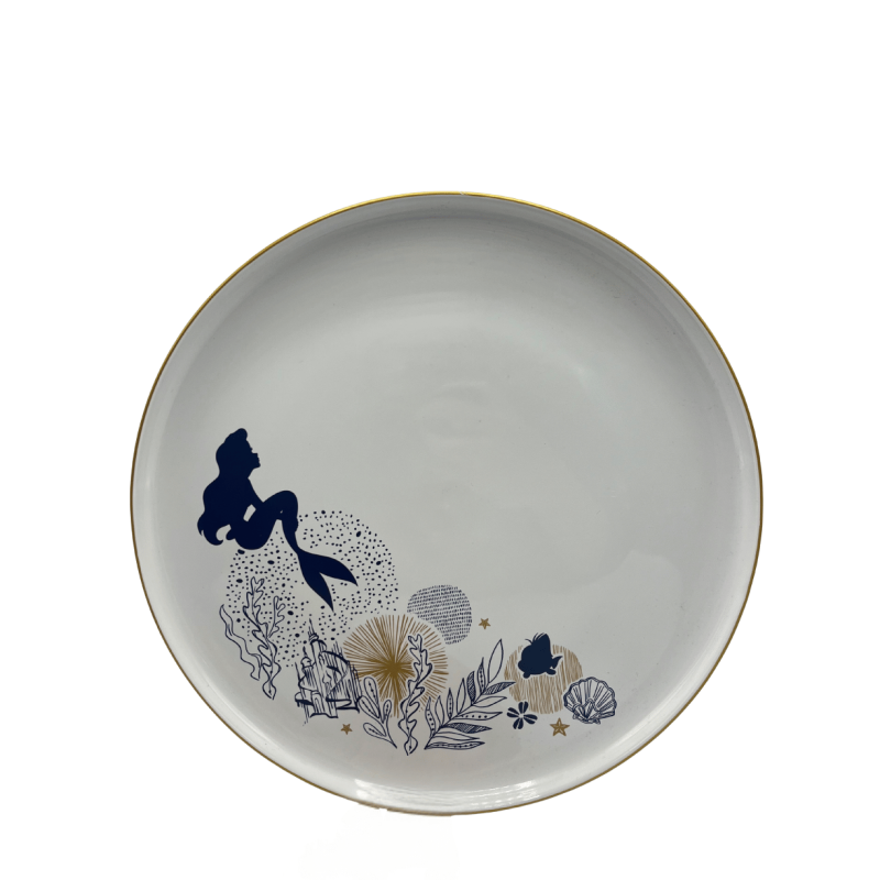 Plat La Petite Sirène Disney 30 cm